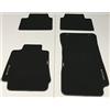 FCA 50903628 Tappeti Velour Moquette Set Originali Versione RWD 4x2 Tappetini Velluto con fregio 2 Pin