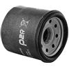 cyclingcolors filtro olio per moto, scooter e ciclomotori compatibile con yamaha tmax honda cb integra kawasaki triumph 530 700 750 900 1000 1800