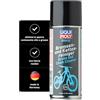 LIQUI MOLY Bike Detergente per freni e catene, 400 ml, Cleaner della velocità in bicicletta, SKU: 6054