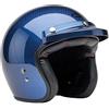 BELL CASCO CUSTOM500 CARBON STEVE MCQUEEN LE MANS METALLIC BLUE S ECE6