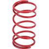 Zohisin Molla di Coppia Alta Prestazione Sostituzione per Scooter ATV GY6 50 60 80 139QMB DIO50 2000RPM Rosso Racing Coil Spring