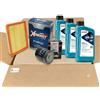 Generico KIT Tagliando Specifico per Fiat Panda 500 1.4 Fire (XENERGY) | Fiat Panda, Fiat 500, Motore 1.4 Fire, Kit Completo Tagliando Olio Filtri