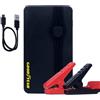Goodyear, Booster Avviamento Auto/Moto 8000mAh, Jump Starter 12V, Avviatore di Emergenza per Diesel e Benzina, Formato Tascabile per Ripartenza Rapida, Morsetti Intelligenti Sicuri, Torcia LED SOS