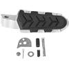 MOJUIREB Moto Pedaline Pedane Per BJ500GS-A D TRK502C TRK502 TRK502X 2020-2024 TRK 502 502X Pedane Posteriori Per Motocicletta Pedale Passeggero Poggiapiedi