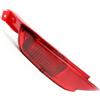 Aetnustar Faro fendinebbia per Ford Fiesta MK6 Cmax sinistro lato passeggero 2168298