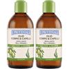 I Provenzali | Olio Corpo e Capelli Ulivo Ligure, per Pelli Sensibili, 200 ml (Confezione da 2)