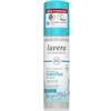 lavera Deo Spray Basis Sensitiv Natural & Sensitive, 48H di Potere Deodorante Dalla Natura, Aloe Vera Biologico, Minerali Biologico, Vegano, Cosmesi Naturale, senza Sali di Alluminio, 75 Ml