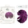 So Eco Hair Nourish & Protect Set - Hair Oil Applicator & Double Layer Satin Bonnet, Overnight Care Duo for Scalp Treatment, Moisture Support & Hair Protection, Vegan Friendly