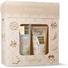 Bottega Verde - Cofanetto Regalo Camelia e Retinolo, con Bagnodoccia 200 ml e Crema Mani 75 ml, Vegano, Profumo Camelia e Azione Protettiva, Idea Regalo