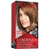 COLORSILK Revlon ColorSilk Colorazione Permanente Capelli Fai-da-te a Casa, 54 light golden brown