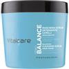 Vitalcare | Sebo Balance - Maschera Capelli 3 in 1, Maschera, 400 ml | Scrub e Detergente, per Capelli Grassi, Normalizza il Sebo
