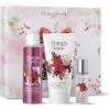 Bottega Verde - Cofanetto Regalo Pepe Rosa | Bagnodoccia 100 ml, Crema Corpo 100 ml e Eau de Toilette 10 ml, Fragranza Pepe Rosa e Vaniglia, Idea Regalo