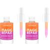 Catrice Cosmetics Magic Repair Blossom Olio unghie, rigenerante, con vitamine, curativo, traslucida (8 ml) (Confezione da 2)