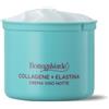 Bottega Verde - Ricarica Crema Viso Notte Antietà Collagene+Elastina, 50 ml | Azione Elasticizzante e Antirughe, Favorisce la Produzione di Collagene e Elastina, Tutti i Tipi di Pelle