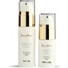 Demetra Travel Kit 2 in 1 - Crema Viso 85% + Siero Viso 90% con Bava di Lumaca e Acido Ialuronico -(30ml e 15 ml) travel size