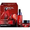 L'Oreal Paris L'Oréal Paris Revitalift Laser Tripla Power Anti-Aging Kit per la cura del siero e crema da giorno