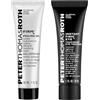 Peter Thomas Roth FIRMx™ Set anti-invecchiamento - gel esfoliante + siero rassodante viso con collagene, peptidi ed enzimi - esfoliante e ringiovanente - per pelle matura e stanca - 30 ml di siero +