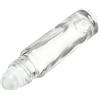 VOSHUILES.COM HUILES ESSENTIELLES & VEGE VOSHUILES - Roll-On Vetro Bianco Trasparente - 10 ml | Accessorio tascabile per applicare localmente gli oli; perfetto in borsa o in viaggio