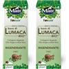 Matt Forsan La Tradizione Erboristica, Bava di Lumaca con Collagene Vegetale, 30 ml (Confezione da 2)