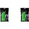 martini SPA MartiniSPA Massage Color Guanto Massaggio Doppia Azione - Doppio Pollice - 20 g Colori assortiti (Confezione da 2)