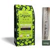 RADICO Colorazione per capelli biologica, colore biondo cenere scuro, 100 g