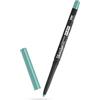 Pupa Matita Occhi Waterproof Made to Last Definition Eyes Pencil (Colore 500 Water Green) Tenuta estrema, Stilo automatica, Mina detraibile, Temperino incluso - Formato 0,35 g
