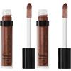 e.l.f. Lip Plumping Gloss, colore sheer super lucido, idrata e rimpolpa le labbra con vitamina E, prodotto vegano e non testato sugli animali, Chocolate Glaze (Confezione da 2)