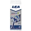 LEA MAQUINILLA DESECHABLE PREMIUM-3 2UN