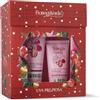 Bottega Verde - Cofanetto Regalo Uva Preziosa, con Bagnodoccia 200 ml e Crema Mani 75 ml, Vegano, Antiossidante e Vellutante, Idea Regalo