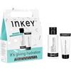 The INKEY List INKEY List Hydration Gift Set: detergente + crema idratante per una pelle sana e luminosa