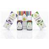 Naturoleo Cosmetics, Olio Essenziale (Lavanda ed eucalipto) - 2 pezzi