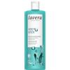 lavera Hydro Refresh Acqua Micellare 400 ml | Alghe biologiche e acido ialuronico naturale, rimuove il trucco, detersione delicata, vegano, cosmetici naturali