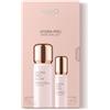 KIKO Milano Hydra Pro Skincare set, Kit Skincare: Crema Viso Idratante SPF10 E Siero Contorno Occhi
