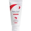 Baby Foot Crema idratante per piedi per neonati, extra ricca, 80 ml