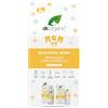 Dr.Organic Set regalo Dr Organic New Mum con calendula biologica, balsamo per capezzoli e olio per smagliature, essenziali per la cura lenitiva della pelle, sicuro in gravidanza, calmante, naturale, cruelty-free
