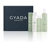GYADA COSMETICS Stay Matt Box, Set Regalo Viso 3 Prodotti per Pelle Grassa, Impura, Mista e a Tendenza Acneica, Skincare Routine a Base di Acido Salicilico e Niacinamide