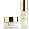 Demetra Kit Skincare 2 in1 - Crema viso 85% e Siero viso 90% - Bava di Lumaca e Acido ialuronico (50ml e 30ml) trattamento rigenerante