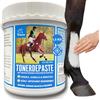 EMMA argilla acetica ⇒ argilla cavallo I balsamo per cavalli I pasta con pomata all'arnica argilla minerale I pasta di argilla curativa rinfrescante I gel I gel all'arnica muscoli tendini legamenti 1,5Kg