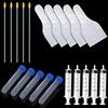 LuXianYS 5 Set di Forniture per Allevamento Canino, Kit per Inseminazione Artificiale per Animali Domestici per Animali di Piccola e Media Taglia