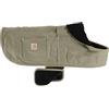 Carhartt Duro anatra isolato Chore Coat Faded Fatigue S | Giacca isolante per cani, resistente alle intemperie, per condizioni di freddo e vento