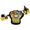 CERDÁ LIFE'S LITTLE MOMENTS CERDA LIFE'S LITTLE MOMENTS Giochi per Cani Marvel Thanos Corda, Sonora | Gioco Cane da Tirare, Corda per Cani, Peluche Sonoro, Pupazzo per Cani, Masticazione Moderata