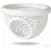 Generic 3D Stampato Galleggiante Betta Nascondere Gamberetti Grotta Acquario Decor Amaca Anello di Alimentazione Punto di riposo per Piccoli Pesci Eco Safe PLA