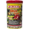 Dajana Gold Flakes - Mangime Completo in Fiocchi, per Pesci velati e Pesci Rossi (1000 ml)