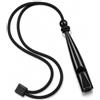 Kxathfa Fischietto ad ultrasuoni per Acme Dressage Cane n. 211,5, fischietto anti-abbaiamento lungo raggio con cordino per tutte le razze, suono potente e costante, caccia e istruzione canina 80 mm