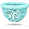 Generic 3D Stampato Galleggiante Betta Nascondere Gamberetti Grotta Acquario Decor Amaca Anello di Alimentazione Punto di riposo per Piccoli Pesci Eco Safe PLA