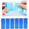 Generic Forniture per animali domestici, sacchetti per cacca, blu, 90 pezzi
