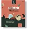 GUIDOLIN EQUISNACK Guidolin Horses Linseed Equisnack - Biscotti per Cavalli con veri semi di lino Snack Naturale e artigianale 2 kg