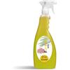 MY SELLERIA ON LINE WWW.MYSELLERIA.IT Fly Stop Spray Repellente Naturale per Cavalli 750 ml con citronella geranio e olio di neem, Azione intensa