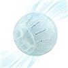 Generic Palla giocattolo per criceti nani, palline per esercizi di criceti, colore trasparente, ruota da corsa per criceti, piccoli animali per piccoli animali, palla giocattolo per gerbilli e topi
