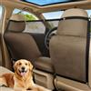 Generic Barriere per animali domestici, facile da installare, barriera protettiva per auto e cani, borsa universale per auto, 116 x 76 cm